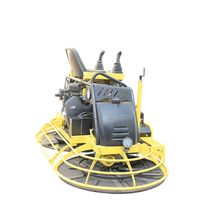 DYNAMIC QUM-96HA Effiziente Beton-Glättmaschine Aufsitz-Betonglätter Motorbetriebene Glättmaschine - Product Image 4
