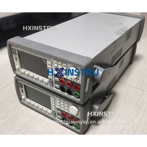 Agilent Keysight B2912A Générateur de signaux et unité de mesure de précision à 2 canaux pour analyse de réseau H - Product Image 4
