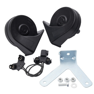 Ford Car Horn 12V <b>Plastic</b> Replacement For 2010-2014 <b>Edge</b> - Product Image 5