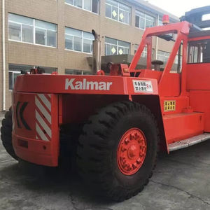 Used Original Konecrane TCM Mitsubishi Kalmar 30/32/35/40/42/45 Ton Diesel Forklift Truck FD450 Retail 6 Month Warranty - Product Image 1