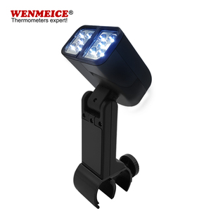 Lampe torche LED pour <span class=keywords><strong>barbecue</strong></span>, réglable et facile à décrocher, pour les grillades en extérieur - Product Image 2