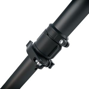 <span class=keywords><strong>Metal</strong></span> dedektörü için kilit ile renkli karbon Fiber tüp mil kutup 2m 3m 4m/muayene karbon fiber teleskopik boru çubuk - Product Image 1