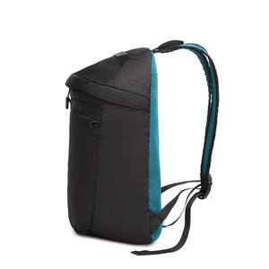 Outdoor-Freizeit Multifunktionaler Ultraleichter Atmungsaktiver Kratzfester Wasserabweisender Polyester-Reißverschluss-Wanderrucksack für - Product Image 3