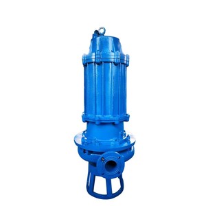 Pompe à sable submersible haute performance avec moteur, machine d'aspiration hydraulique, dragueuse personnalisable OEM - Product Image 2