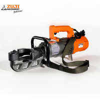 Venta Directa de Fábrica: Dobladora de Varillas Portátil HRB-32 de Alta Calidad, Manual, con Motor de Aluminio, Alta Productividad para Doblar Barras de Acero