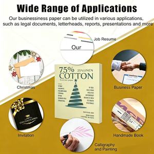 Papier Coton Haute Qualité 85 g/m² Motif Cerf <span class=keywords><strong>de</strong></span> Forêt avec Bandes Holographiques Bleues et Filigrane pour Étiquettes <span class=keywords><strong>de</strong></span> Protection <span class=keywords><strong>de</strong></span> Marque - Product Image 6