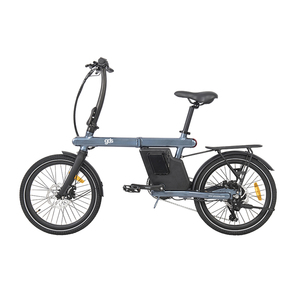 Bicicleta Eléctrica F043 con Motor de 250w, Envío Directo desde Almacén en Europa, Bicicleta Eléctrica para Adultos F04 - Product Image 4