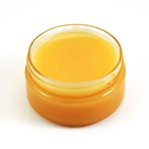 Cera de lana de aceite de lanolina de grado cosmético de alta calidad/lanolina hidratada utilizada como materias primas cosméticas CAS 8006-54-0