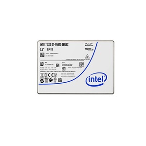 Nouveau SSD Serveur D7 P5620 6,4 To 3D NAND PCIe 4.0 X4 NVMe U.2 Interne pour Centre de Données, Vitesse de Lecture/Écriture 701-800 Mo/s - Product Image 1
