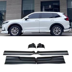 Para Honda CRV 2023+ Tira Decorativa para Parrilla de Coche, Difusor de Labio para Parachoques Delantero y Trasero, Labio de Faldón Lateral, Spoiler Trasero de Techo, Accesorios para Coche - Product Image 3