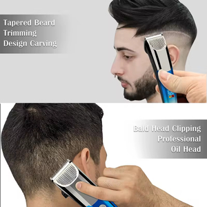 Resuxi HC-882 Máy <span class=keywords><strong>c</strong></span>ắ<span class=keywords><strong>t</strong></span> <span class=keywords><strong>t</strong></span>ó<span class=keywords><strong>c</strong></span> 2000 mAh <span class=keywords><strong>T</strong></span>ông đơ không dây <span class=keywords><strong>c</strong></span>ắ<span class=keywords><strong>t</strong></span> <span class=keywords><strong>t</strong></span>ó<span class=keywords><strong>c</strong></span> thép không gỉ <span class=keywords><strong>t</strong></span> Lưỡi <span class=keywords><strong>t</strong></span>ông đơ cho <span class=keywords><strong>c</strong></span>ửa hàng <span class=keywords><strong>c</strong></span>ắ<span class=keywords><strong>t</strong></span> <span class=keywords><strong>t</strong></span>ó<span class=keywords><strong>c</strong></span> - Product Image 4