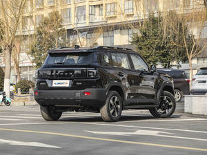 Venta Especial 2024 JETOUR Freelancer 1.5T SUV Compacto Crossover de Bajo Kilometraje, Auto de Segunda Mano para Exportación - Product Image 2