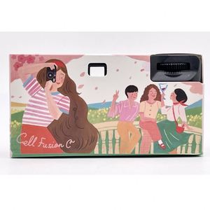 Personalized One Time Use <b>Camera</b> – Custom <b>Printed</b> Analog <b>Camera</b> for Holiday Travel and Party Photos - Product Image 5