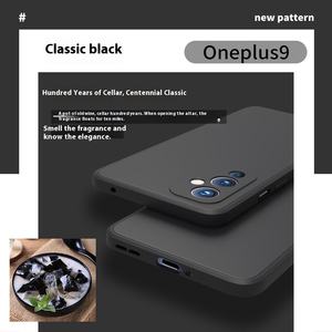 OnePlus Ace2V Nordce29 10Pro Anti-caída TPU funda protectora de silicona líquida para <span class=keywords><strong>Samsung</strong></span> para teléfonos móviles <span class=keywords><strong>Galaxy</strong></span> Pro Redmi 4G - Product Image 6