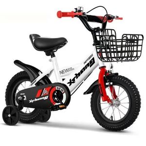 Nouveau <span class=keywords><strong>Vélo</strong></span> Enfant « Hot Sale » 12 <span class=keywords><strong>Pouces</strong></span> en Acier à Haute Teneur en Carbone, Beau Style Classique, pour Filles de 3-5 Ans, Pédales Simples - Product Image 1