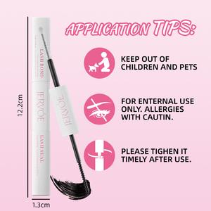 Best selling Waterproof Double-Ended Liquid Cluster Eyelash <strong>Glue</strong> Latex Free Long Lasting Adhesive <strong>for</strong> <strong>Individual</strong> False <strong>Lashes</strong> - Product Image 5