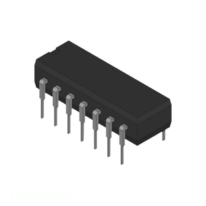 ลอจิก14จุ่ม (0.300 "7.62มม.) ชิ้นส่วนอิเล็กทรอนิกส์มีในสต็อก - Product Image 1