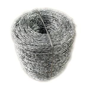 Precio de Cadena de <span class=keywords><strong>Alambre</strong></span> de Púas de Acero Inoxidable de Calibre 10, <span class=keywords><strong>50</strong></span> <span class=keywords><strong>kg</strong></span> - Product Image 5