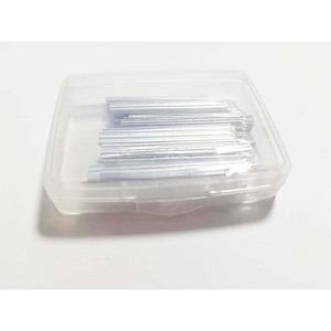 أداة صفيح القصدير من ورق القصدير الخام المزدوج شظية من الذهب من من من من القفال ولقطف الأقفال - Product Image 5