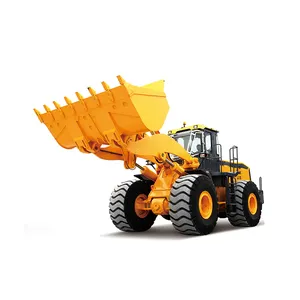 LW1000KN ZL50GN LW300KN 3 Ton 5 Ton 10 Ton 10t Wheel Front End Loader Big Mining Payloader Front End Price