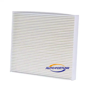 87139-YZZ16 87139-0D040 87139-06050ส่วนประกอบไส้กรองอากาศห้องโดยสารรถยนต์สำหรับ Toyota 87139YZZ08 - Product Image 1