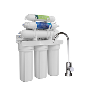 Hệ thống lọc nước thẩm thấu ngược 7 cấp giá tốt nhất dành cho gia đình - Product Image 1