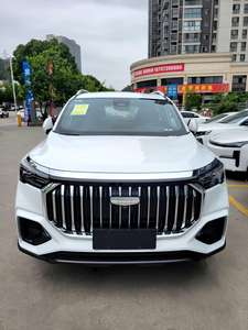 Geely Okavango Pro 2025 2026 1,5 T DCT <span class=keywords><strong>Coches</strong></span> usados baratos 5 Puertas 5 Asientos SUV <span class=keywords><strong>Coches</strong></span> <span class=keywords><strong>de</strong></span> <span class=keywords><strong>segunda</strong></span> <span class=keywords><strong>mano</strong></span> para la venta - Product Image 4