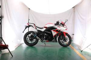 Motocyclette d'occasion CopyKawasaki <span class=keywords><strong>Ninja</strong></span> <span class=keywords><strong>250</strong></span> Moto à essence Sportbikes Racing Motorcycles Streetbike - Product Image 2