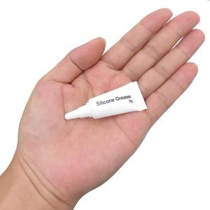 Grasa de Silicona <span class=keywords><strong>para</strong></span> Buceo, Lubricación de Juntas Tóricas, Mantenimiento de Válvulas de Regulador y BCD - Product Image 1
