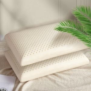 <span class=keywords><strong>Almohadas</strong></span> de Látex de Espuma Suave y Transpirable King y Queen, Venta Directa de Fábrica en China - Product Image 3