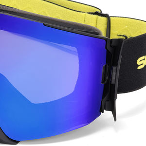 Lunettes <span class=keywords><strong>de</strong></span> <span class=keywords><strong>ski</strong></span> personnalisées avec logo OTG, design cylindrique, grande vue, lunettes <span class=keywords><strong>de</strong></span> neige d'extérieur avec protection du nez pour les sports d'hiver - Product Image 4