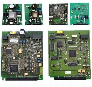 Placa de Circuito para Medidor de Flujo Másico E+H, Placa Base, Fuente de Alimentación, Placa de Salida de Comunicación, Placa de Circuito Coulomb Endershauser - Product Image 5