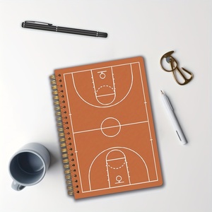 A5 hai mặt in chất lượng cao bên trong trang Tạp Chí xoắn ốc máy tính xách tay bền xoắn ốc RÀNG BUỘC - Product Image 5