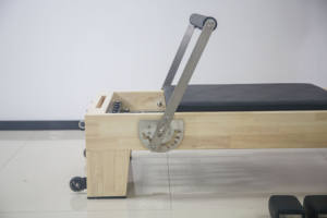 Заводская цена, высококачественный реформатор для фитнеса, дома, студии, пилатеса - Product Image 2