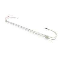 Lampe de fusion 220V 825-655W compatible avec Xerox B8045/B8055, ensemble de tube de fusion en quartz durable pour pièces de copieur
