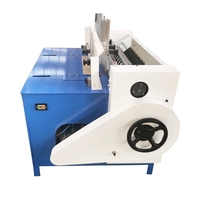 Máquina ranuradora de partición de cartón corrugado automática de venta directa de fábrica