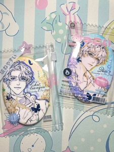 Vigreat 2026 Nuevo, Pedidos al por Mayor Personalizados en Línea, Pin Metálico de Anime One Piece, Diseño Personalizado, Pin de Botón de Hojalata con Diseño de Meme Kawaii - Product Image 3
