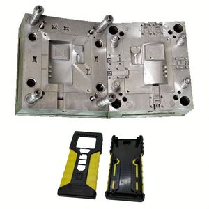 Moule d'outillage électronique de moulage par injection plastique de boîtier de PC d'ABS de fabricant personnalisé - Product Image 5