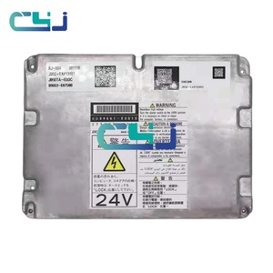 Contrôleur ECU de moteur J05E J08E E13C P11C 89661-E0010, unité de commande pour ordinateur de bord d'excavatrice SK200-8 SK350-8 SK450-8 - Product Image 4