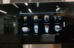 Cafetera Automática Programable Integrada en Oferta, Carcasa de Acero Inoxidable, 19 Bares, Francesa, Española, para Exteriores y Automóviles, OLYAIR - Product Image 6