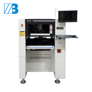 Machine de Placement CMS BC-4Y : Équipement de Placement CMS à 4 Têtes Efficace pour Usines de PCB de Petite et Moyenne Taille - Product Image 2