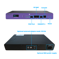 Wolck lapisan 3 1 Puerto 1pon 20KM 1port Single PON c-data FD1601S-B1 FD1601S-B2 MiNi 1 PON 2 Port GPON OLT