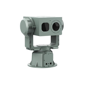 อุปกรณ์ตรวจจับแสงอินฟราเรดและแสงที่มองเห็นได้พร้อมส่วนประกอบอิเล็กทรอนิกส์แบบโฟกัสเพลนที่ระบายความร้อน - Product Image 4