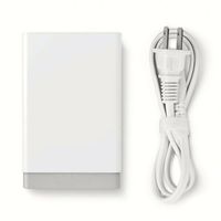 Adaptateur de charge intelligent 5 ports USB 40W, accessoires pour téléphone portable, chargeur USB pour smartphone