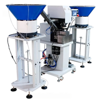 Machine à poser les œillets et boutons-pression pour rideaux / Machine à poinçonner les œillets pour la confection de rideaux