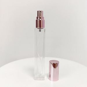 Alta calidad nuevo vacío aceite Perfume atomizador aceite Spray botella de vidrio Perfume Spray botella 10ml - Product Image 3