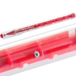 Cheap Labyrinth Game Puzzle Transparent Maze Pen With Driving <b>Moving</b> Walk Space Magnetic Beads for Kids Children Student - Product Image 4
