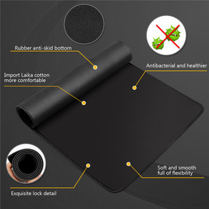 แผนที่โลกเกมขนาดใหญ่ขยาย XXL700mm * 300มม. คอมพิวเตอร์เย็บขอบไม่ลื่นแผ่นรองเมาส์โอเปร่าเรียบ - Product Image 4