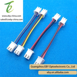 Xhb2.54 khóa kết nối dòng Xh2.54 khóa thiết bị đầu cuối dòng 2.54 khoảng cách chống kéo đóng hộp lõi đồng năng lượng mới Pin Dây - Product Image 4