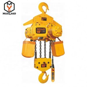 Type de suspension de crochet de palan électrique de haute qualité 1000kg pour l'atelier de réparation - Product Image 2
